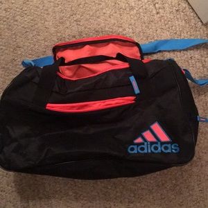 Adidas gym bag